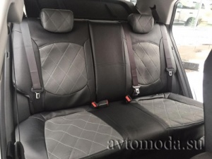 Фото чехлов на Hyundai Creta