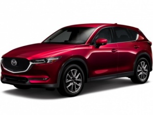 Автомобильные чехлы на Mazda CX-5 2017