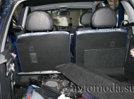 Opel Meriva A