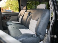 Chevrolet Saburban