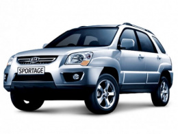 Чехлы Kia Grand Sportage