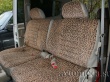 Авточехлы Nissan Serena