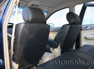 Chery Cross Eastar
