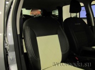 Renault Duster restyling