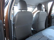 Renault Duster restyling