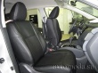 Авточехлы Nissan Qashqai II