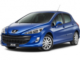 Чехлы Peugeot 308