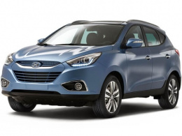 Чехлы Hyundai IХ35