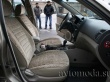 Авточехлы Kia Cerato