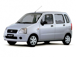 Чехлы Suzuki Wagon R+