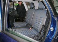 Opel Meriva A