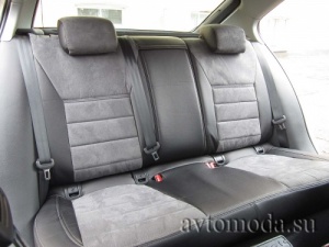 Новые фото чехлов на Skoda Octavia A7