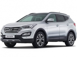 Чехлы Hyundai Santa Fe III