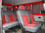 Volkswagen Transporter T5